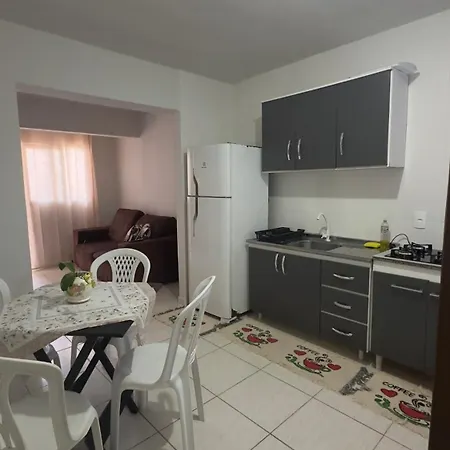 Residencial Maldonado Eckert - Apto 199 E - Praia Grande Sao Francisco do Sul Exterior photo