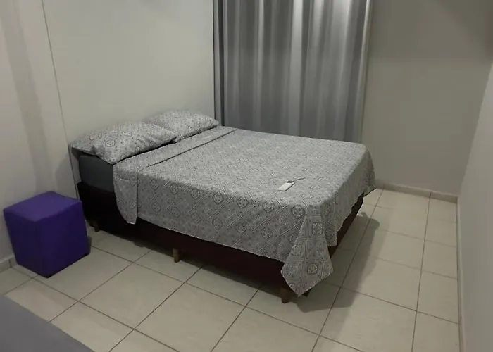 Residencial Maldonado Eckert - Apto 199 E - Praia Grande