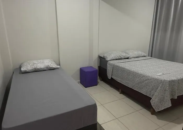 Residencial Maldonado Eckert - Apto 199 E - Praia Grande