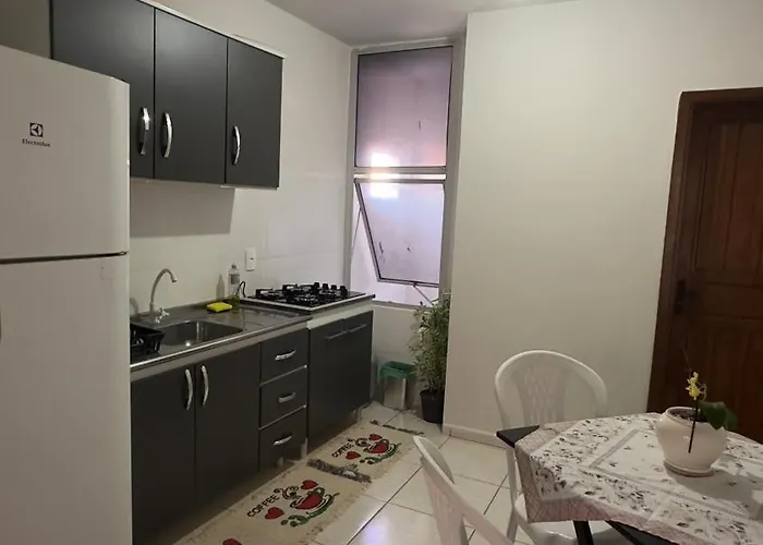 Residencial Maldonado Eckert - Apto 199 E - Praia Grande