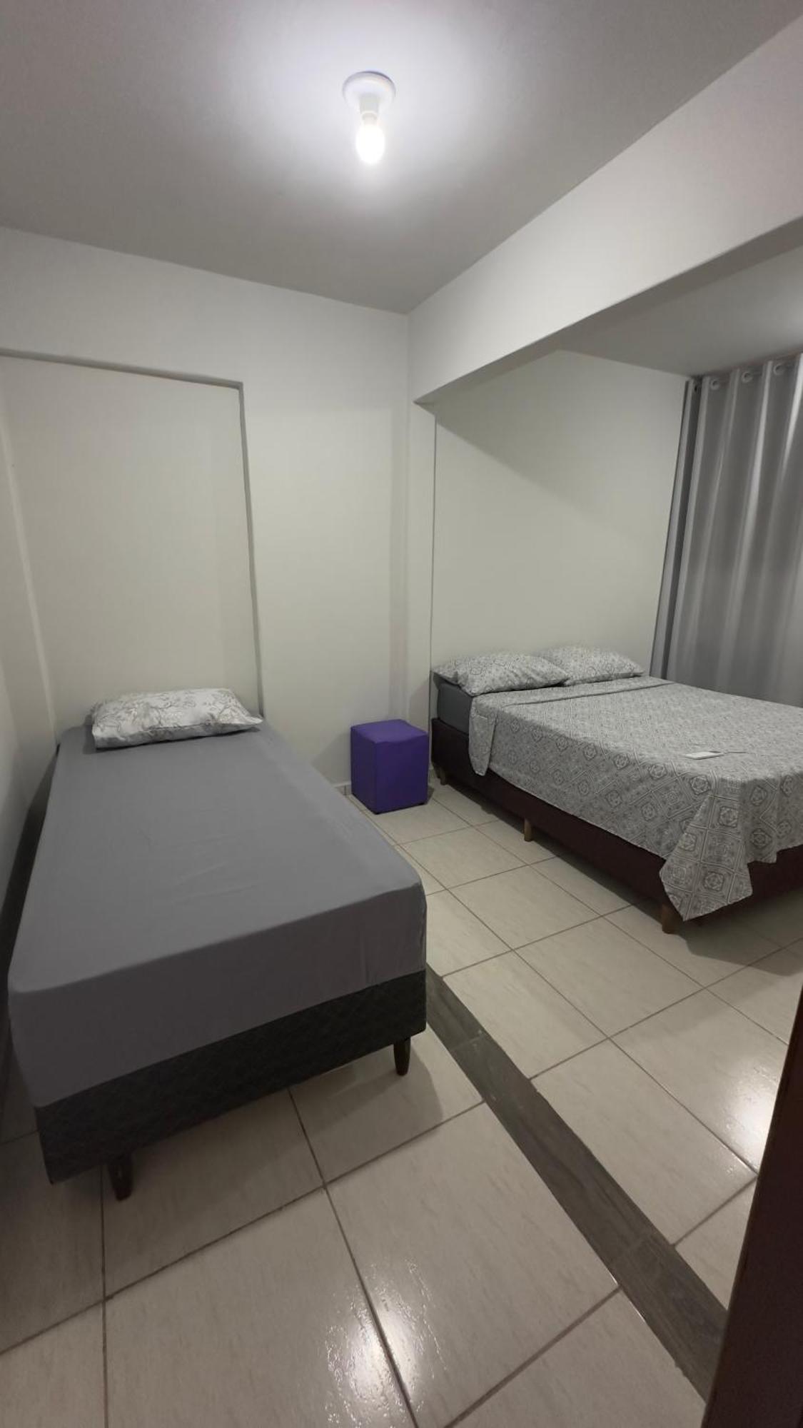 Apartment Residencial Maldonado Eckert - Apto 199 E - Grande *