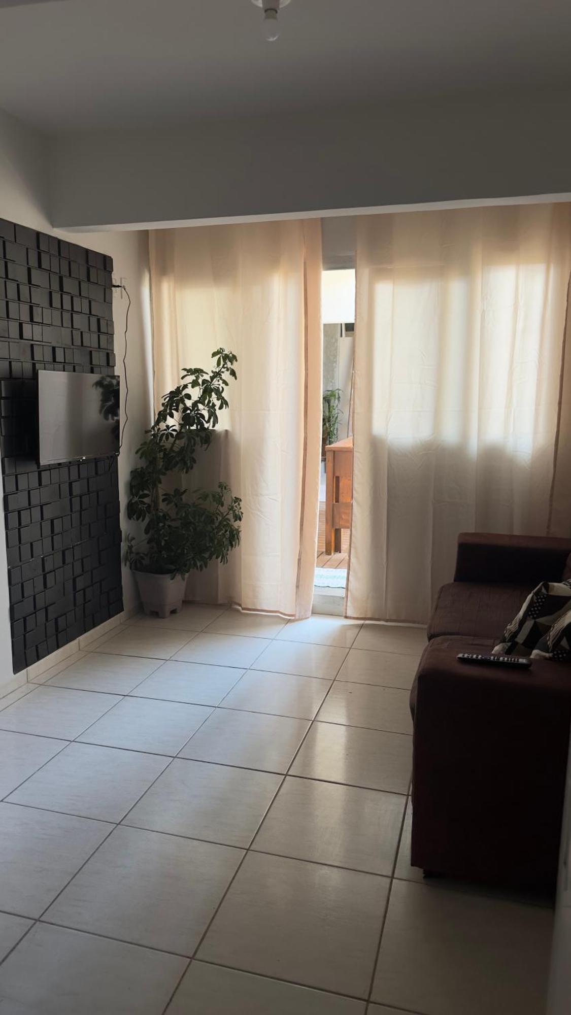 Residencial Maldonado Eckert - Apto 199 E - Grande Apartment *